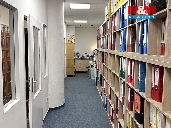 Pronájem kanceláře, Brno - Brno-město, Kobližná, 166 m2