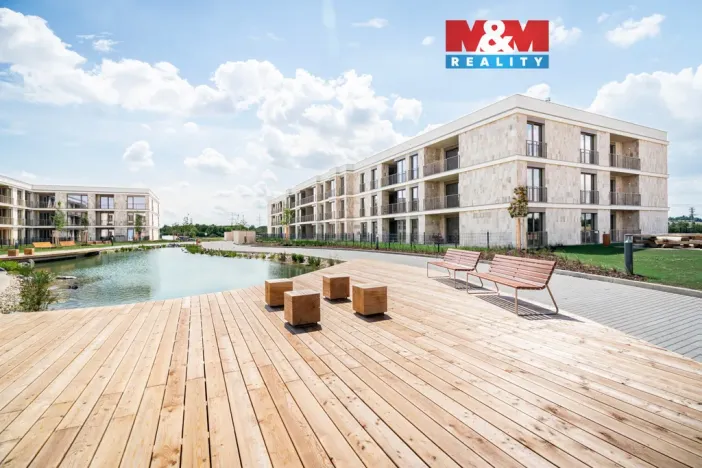 Prodej bytu 3+kk, Brandýs nad Labem-Stará Boleslav, Dřevčická, 88 m2