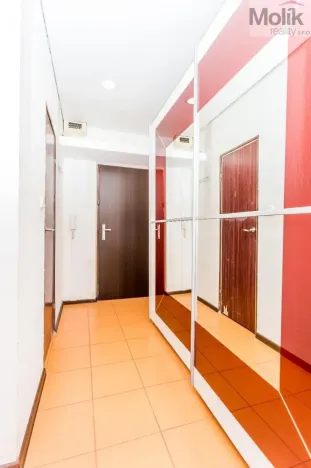 Prodej bytu 2+kk, Most, Jana Kubelíka, 37 m2