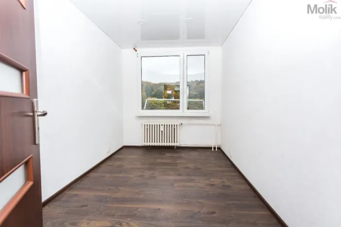 Prodej bytu 2+kk, Most, Jana Kubelíka, 37 m2