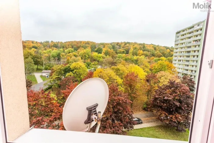 Prodej bytu 2+kk, Most, Jana Kubelíka, 37 m2