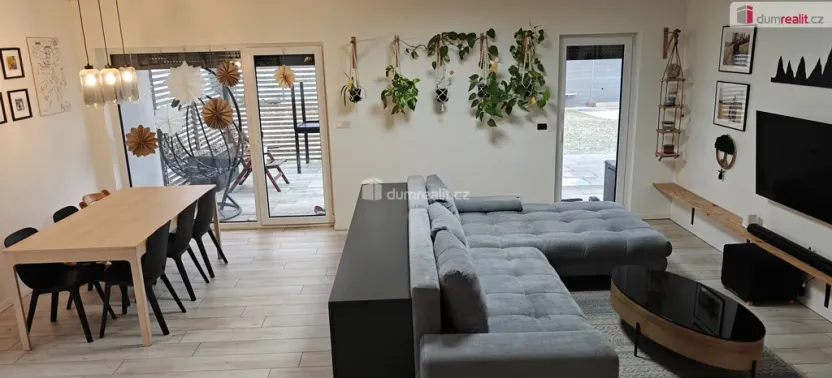 Prodej rodinného domu, Kostelec nad Labem, Na Cihelně, 120 m2