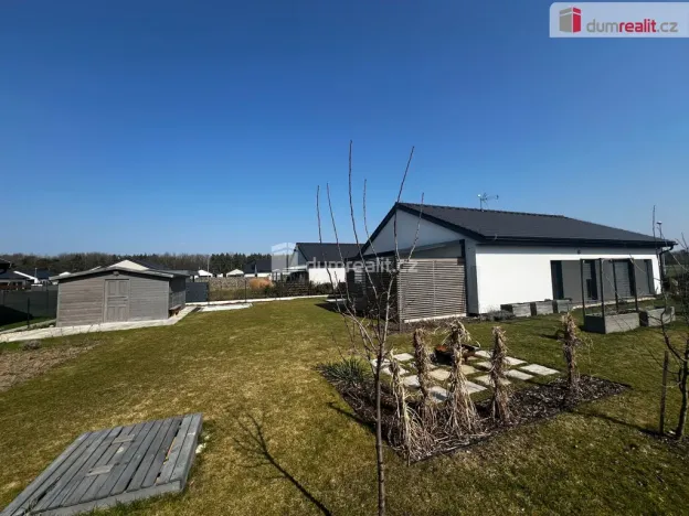 Prodej rodinného domu, Kostelec nad Labem, Na Cihelně, 120 m2