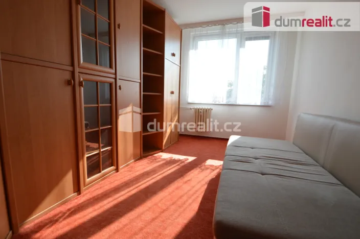 Pronájem bytu 2+kk, Praha - Stodůlky, Suchý vršek, 46 m2