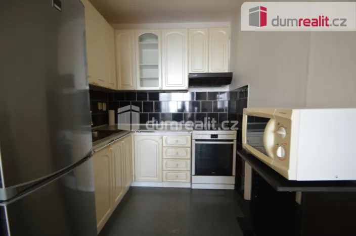 Pronájem bytu 2+kk, Praha - Stodůlky, Suchý vršek, 46 m2