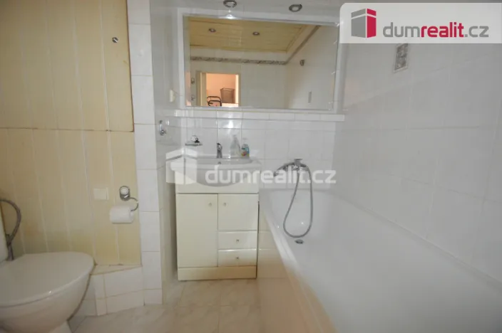 Pronájem bytu 2+kk, Praha - Stodůlky, Suchý vršek, 46 m2