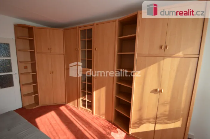 Pronájem bytu 2+kk, Praha - Stodůlky, Suchý vršek, 46 m2