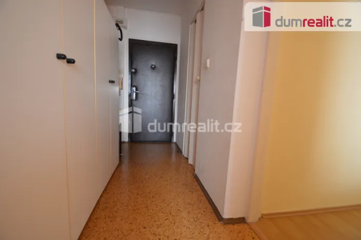 Pronájem bytu 2+kk, Praha - Stodůlky, Suchý vršek, 46 m2