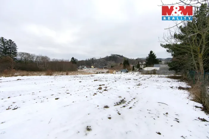 Prodej pozemku pro bydlení, Bělá nad Radbuzou, 2519 m2