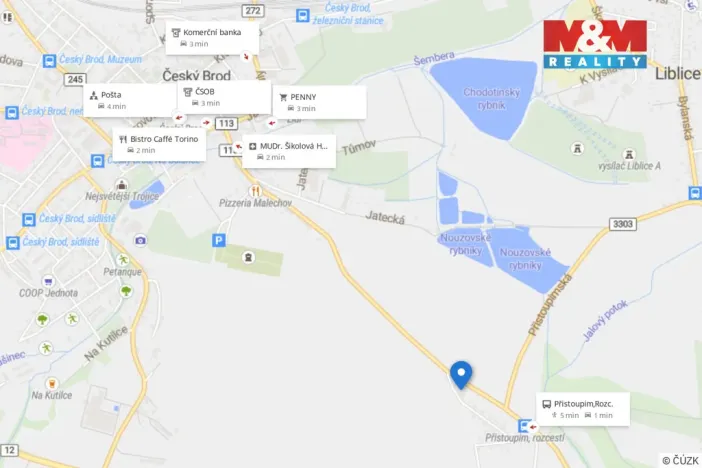 Prodej rodinného domu, Přistoupim, 117 m2