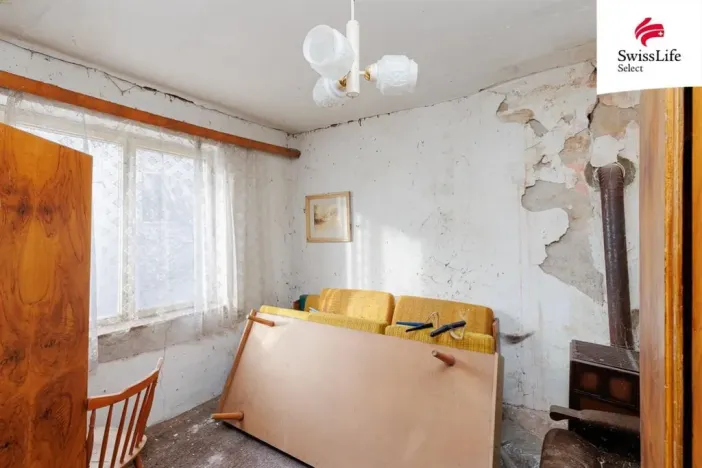 Prodej rodinného domu, Dyje, 155 m2