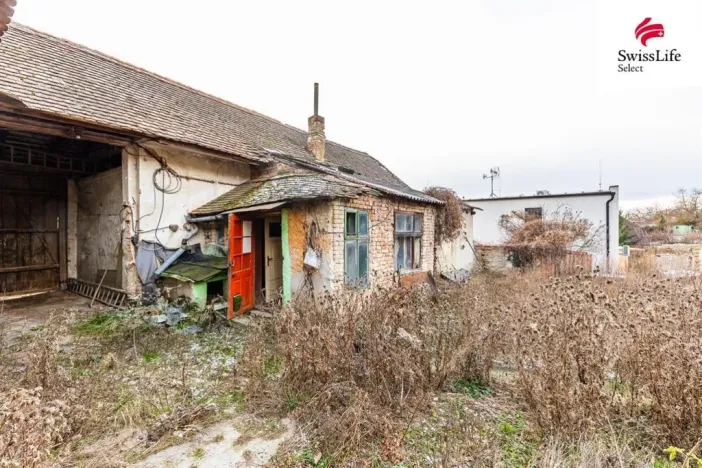 Prodej rodinného domu, Dyje, 155 m2