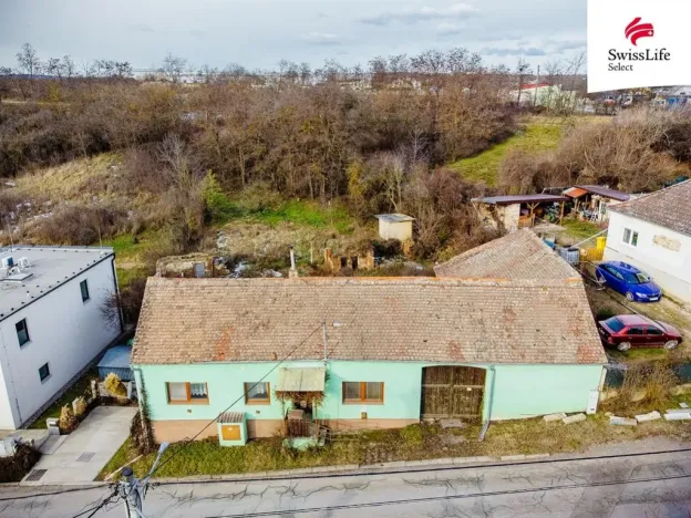 Prodej rodinného domu, Dyje, 155 m2