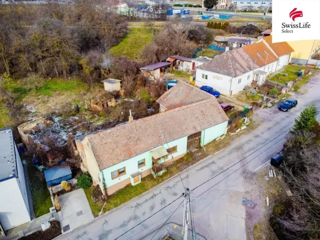 Prodej rodinného domu, Dyje, 155 m2