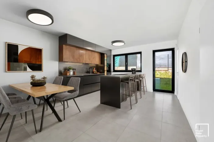 Prodej rodinného domu, Borek, U Školky, 103 m2