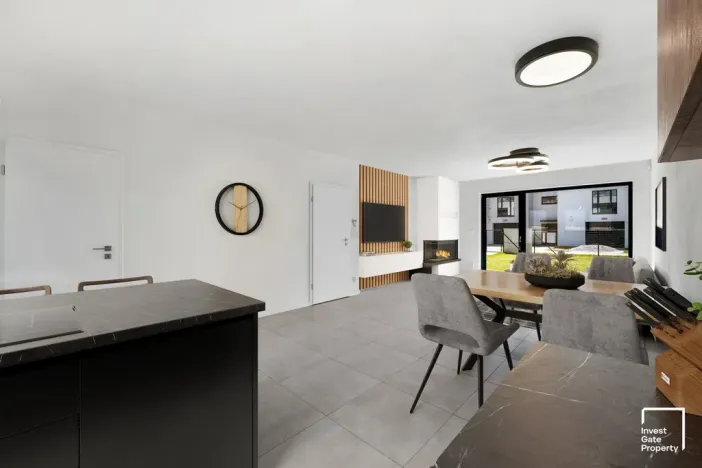 Prodej rodinného domu, Borek, U Školky, 103 m2