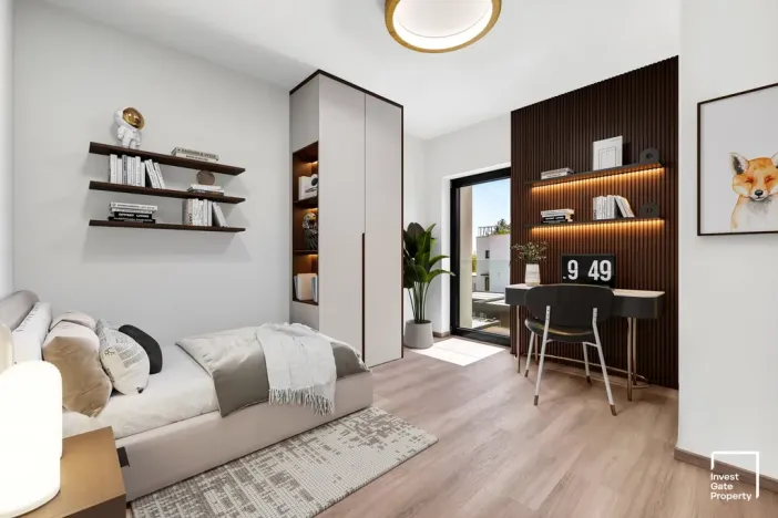 Prodej rodinného domu, Borek, U Školky, 103 m2