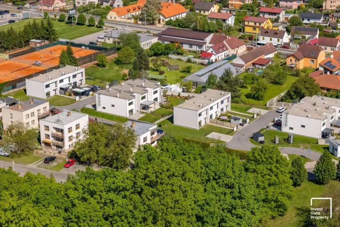 Prodej rodinného domu, Borek, U Školky, 103 m2