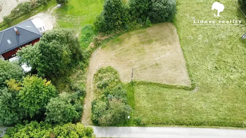 Prodej pozemku pro bydlení, Písek, 950 m2