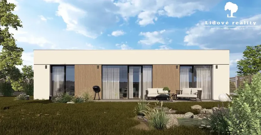 Prodej domu na klíč, Dolní Tošanovice, 85 m2