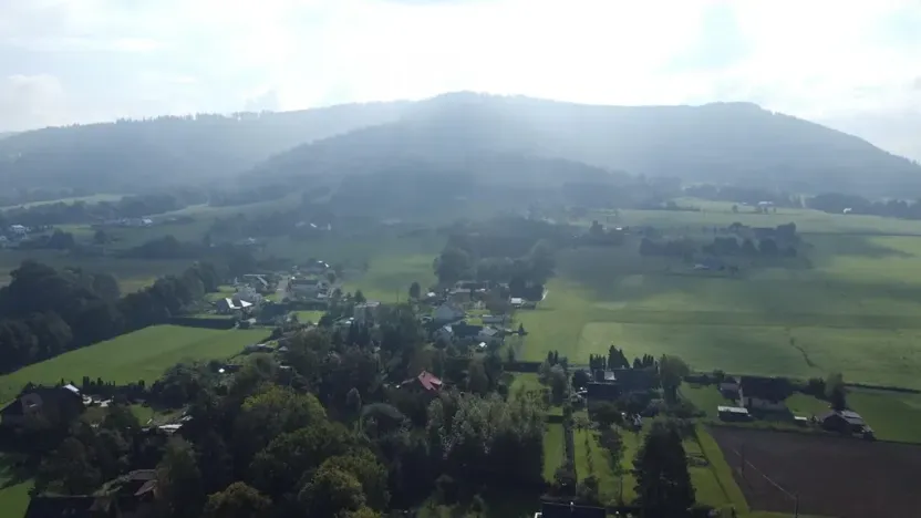 Prodej pozemku pro bydlení, Dobratice, 1413 m2