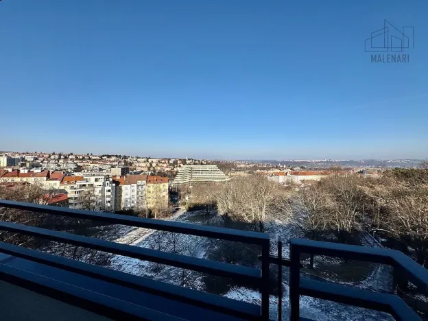 Pronájem bytu 2+kk, Praha - Břevnov, Nad Závěrkou, 66 m2