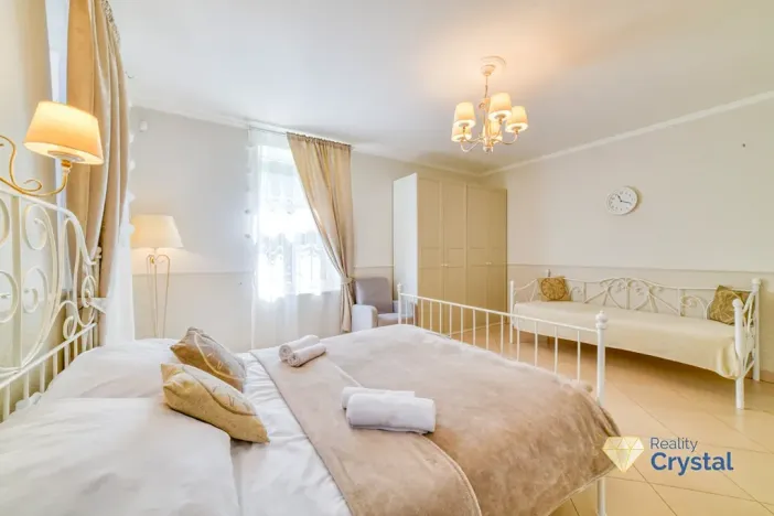 Pronájem bytu 1+1, Mariánské Lázně, Karlovarská, 45 m2