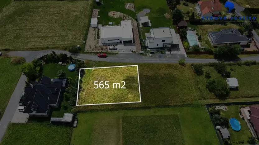 Prodej pozemku pro bydlení, Frýdek-Místek, 565 m2