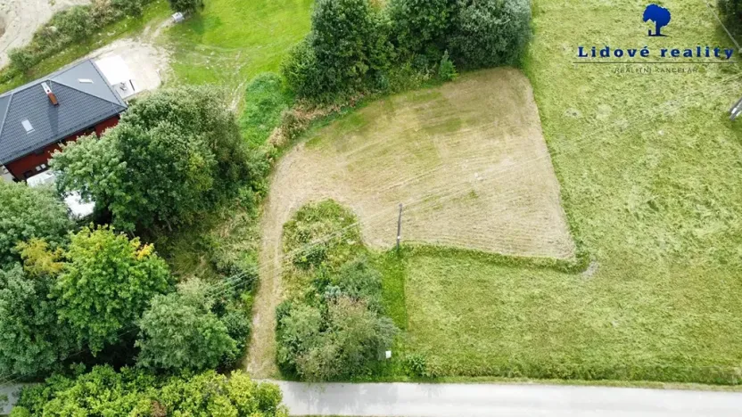 Prodej pozemku pro bydlení, Písek, 1900 m2