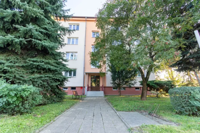 Prodej bytu 3+1, Uherské Hradiště, Průmyslová, 84 m2