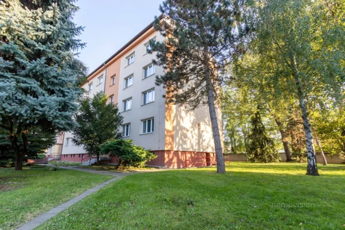 Prodej bytu 3+1, Uherské Hradiště, Průmyslová, 84 m2