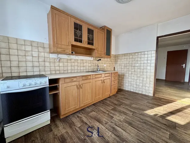 Pronájem bytu 4+1, Nový Bor, 75 m2