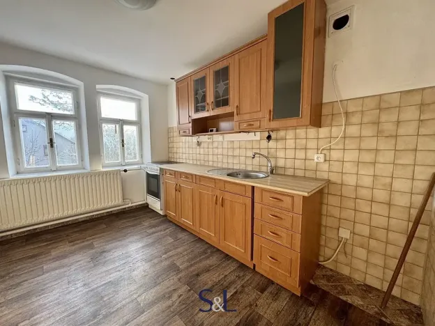 Pronájem bytu 4+1, Nový Bor, 75 m2