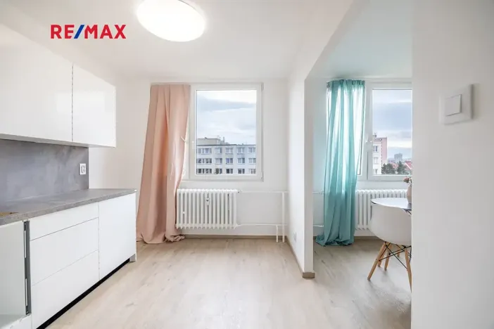 Prodej bytu 3+1, Praha - Strašnice, Rubensova, 65 m2