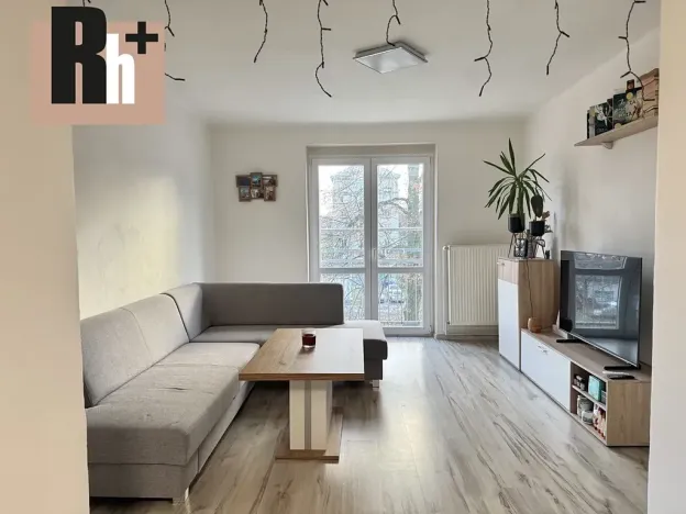 Pronájem bytu 2+1, Ostrava, Gurťjevova, 49 m2