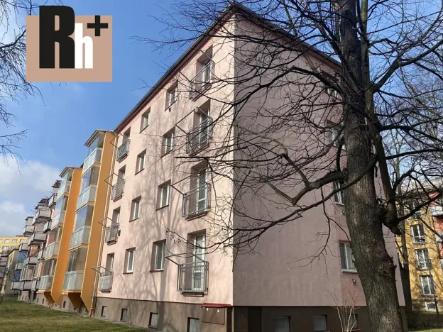 Pronájem bytu 2+1, Ostrava, Gurťjevova, 49 m2