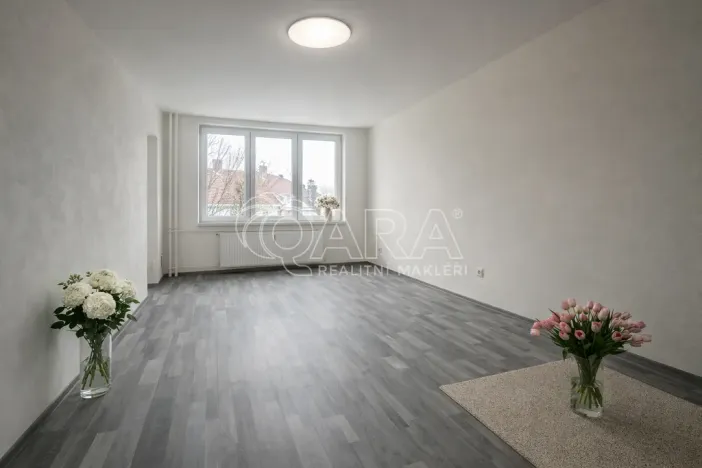 Pronájem bytu 2+1, Ostrava - Zábřeh, Karpatská, 54 m2