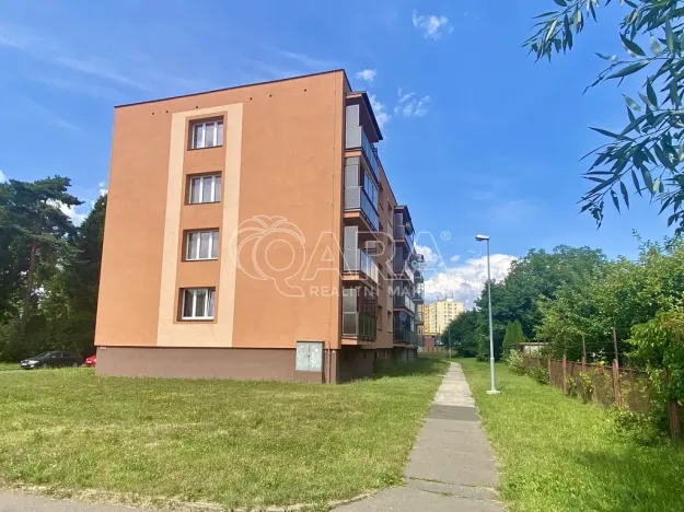 Pronájem bytu 2+1, Ostrava - Zábřeh, Karpatská, 54 m2