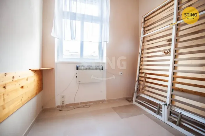 Pronájem bytu 2+kk, Jihlava, Mahlerova, 50 m2