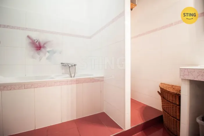 Pronájem bytu 2+kk, Jihlava, Mahlerova, 50 m2