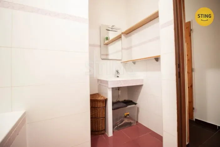 Pronájem bytu 2+kk, Jihlava, Mahlerova, 50 m2