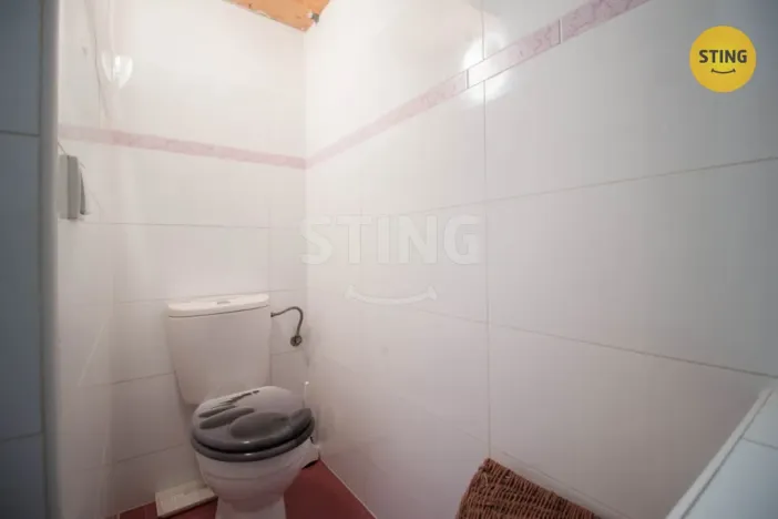 Pronájem bytu 2+kk, Jihlava, Mahlerova, 50 m2