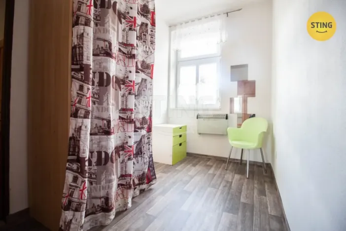 Pronájem bytu 2+kk, Jihlava, Mahlerova, 50 m2