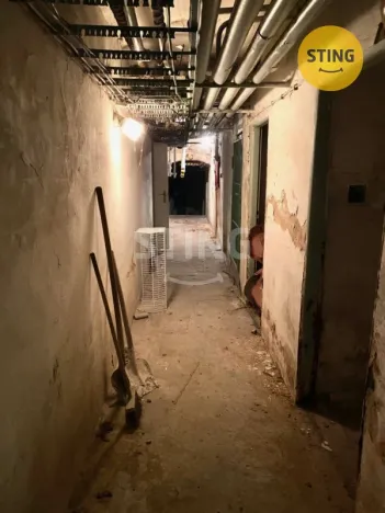 Prodej komerční nemovitosti, Opava - Město, sady Svobody, 2050 m2