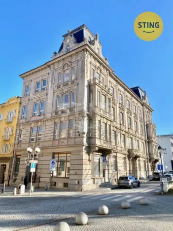 Prodej komerční nemovitosti, Opava - Město, sady Svobody, 2050 m2