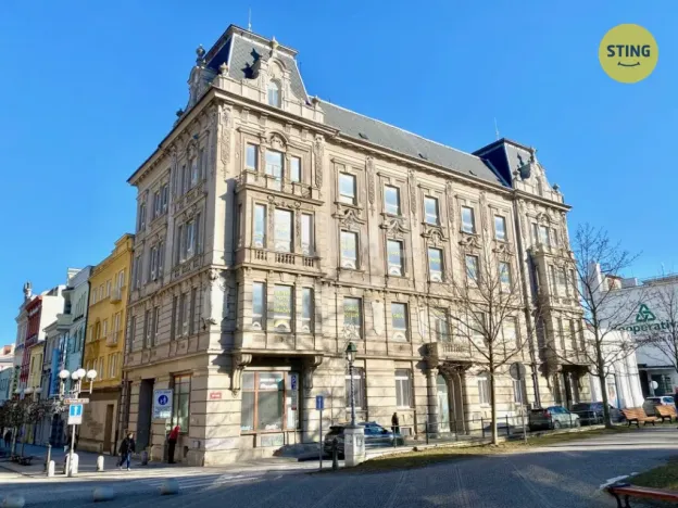 Prodej komerční nemovitosti, Opava - Město, sady Svobody, 2050 m2