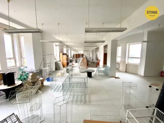 Prodej komerční nemovitosti, Opava - Město, sady Svobody, 2050 m2