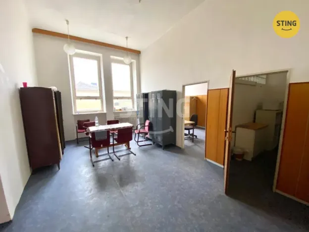 Prodej komerční nemovitosti, Opava - Město, sady Svobody, 2050 m2