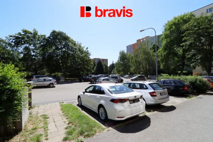 Pronájem bytu 1+kk, Brno, Běloruská, 29 m2