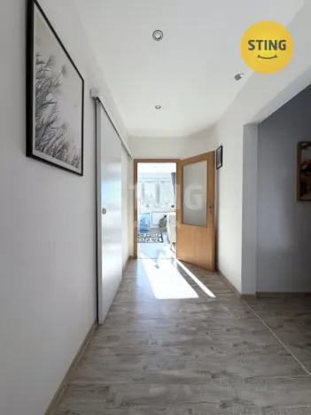 Prodej bytu 4+1, Bílovec, 111 m2